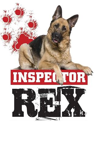 Poliisikoira Rex poster