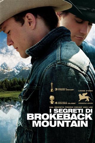 I segreti di Brokeback Mountain poster
