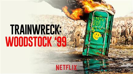 Fiasco total: Woodstock 99 poster