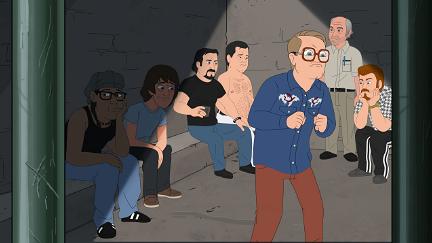 Trailer Park Boys: The Animated Series poster
