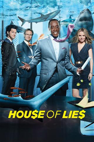 House of Lies: Casa de Mentiras poster