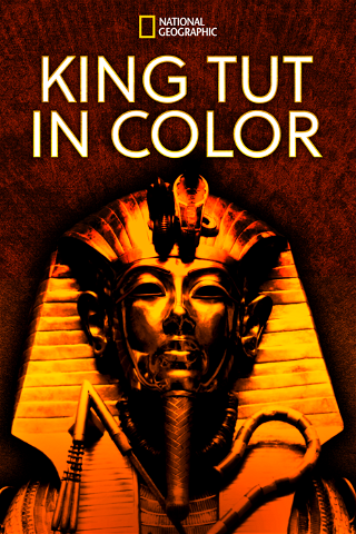 King Tut In Color poster