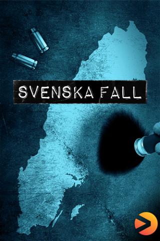 Svenska fall poster