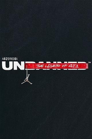 Unbanned: The Legend of AJ1 poster
