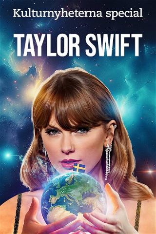 Kulturnyheterna special: Taylor Swift poster