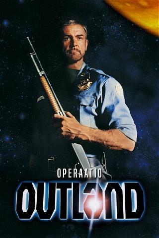 Operaatio Outland poster