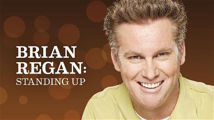 Brian Regan: Standing Up poster