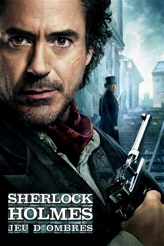 Sherlock Holmes : Jeu d'ombres poster