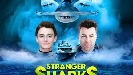 Stranger Sharks poster