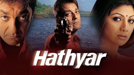 Hathyar poster