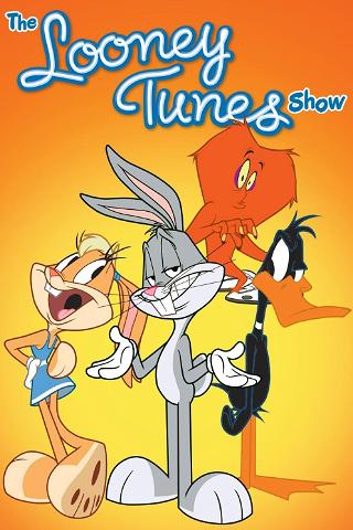 Looney Tunes Show poster