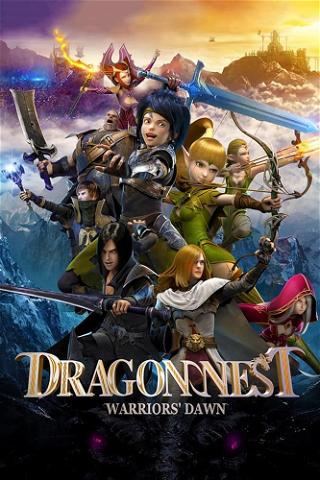 Dragon Nest: Warrior Dawn - Suomenkielinen poster