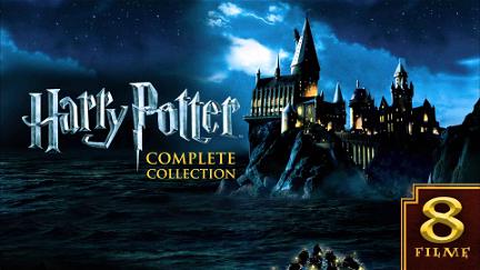 Harry Potter Complete Collection poster