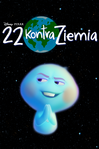 22 kontra Ziemia poster