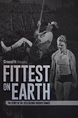Fittest on Earth 2015 poster