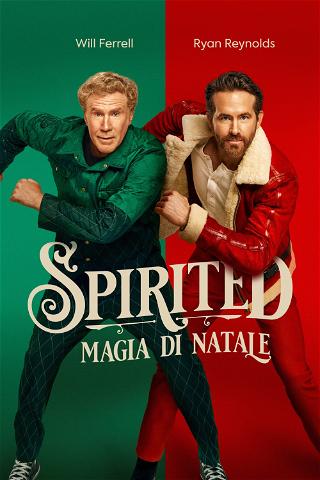 Spirited - Magia di Natale poster