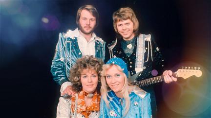 More ABBA at the BBC poster