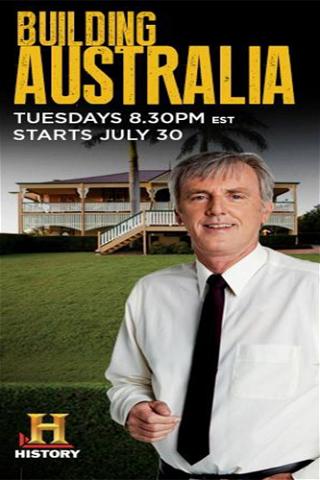 Building Australia poster