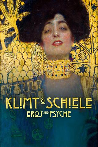 Klimt & Schiele: Eros and Psyche poster