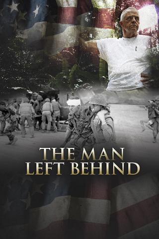 The Man Left Behind poster