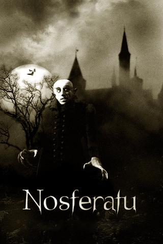 Nosferatu le vampire poster