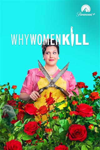 Why Women Kill poster