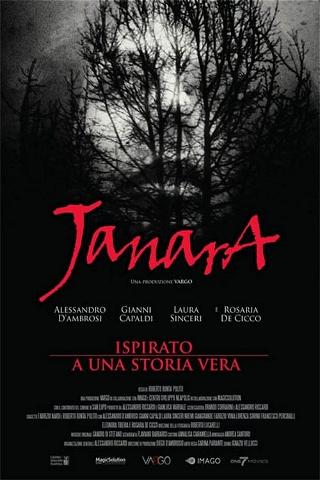 Janara (film) poster