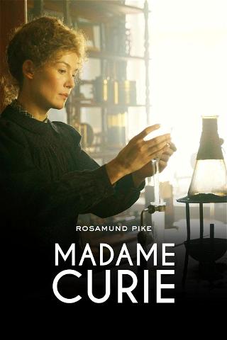 Madame Curie poster