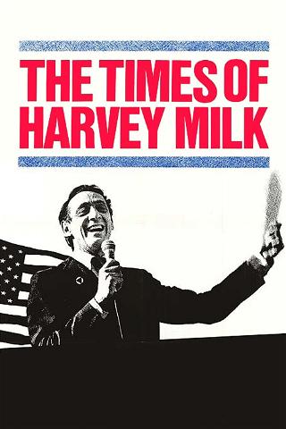 Os Tempos de Harvey Milk poster