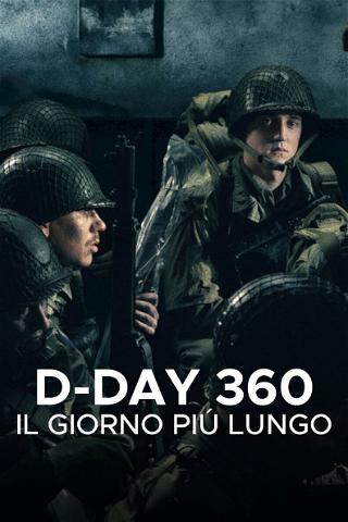 D-day 360 - Il giorno più lungo poster