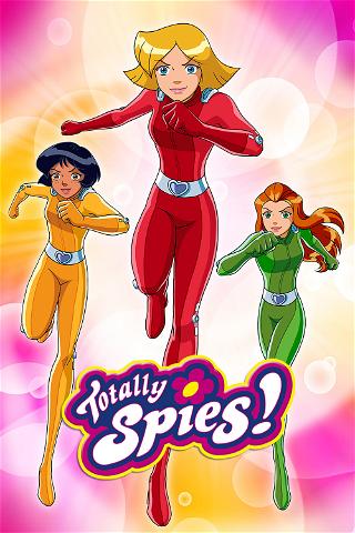 Totally Spies poster