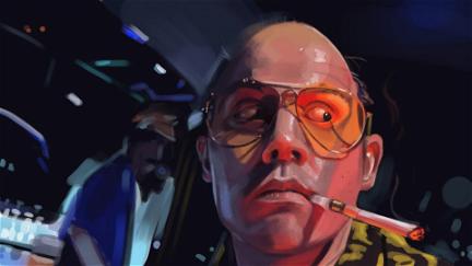 Gonzo: the life and works of Dr. Hunter S. Thompson poster