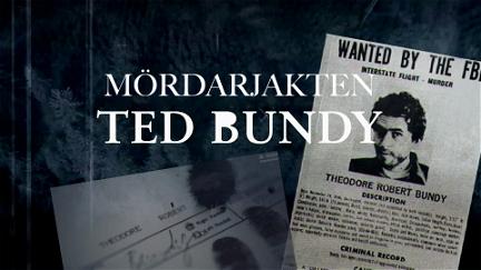 Mördarjakten - Ted Bundy poster