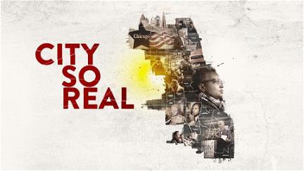 City So Real poster