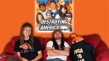 Destroying America poster