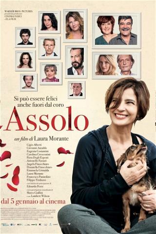 Assolo poster