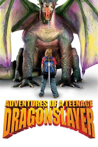 Moi, Arthur, 12 ans, chasseur de dragons poster