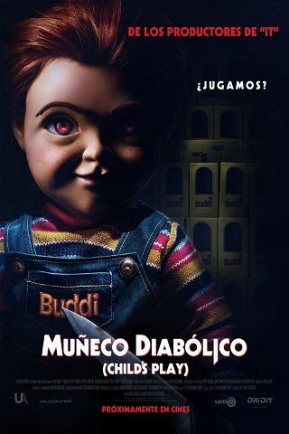 Muñeco diabólico poster