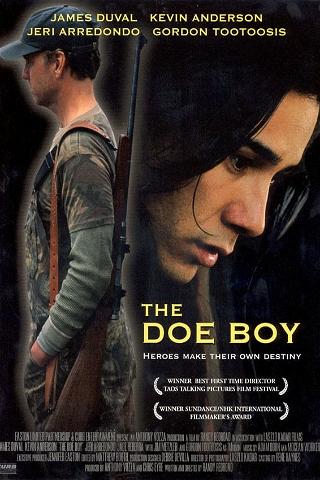 The Doe Boy poster