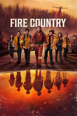 Fire Country poster