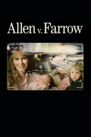 Allen contra Farrow poster