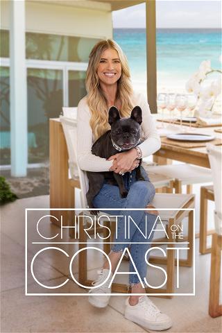 Christina On The Coast poster