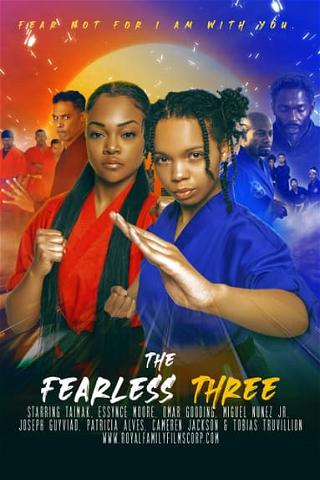 The Fearless Three poster