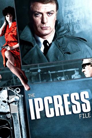 Fallet Ipcress poster