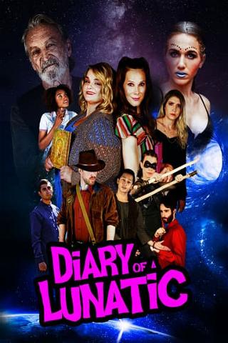 Diary of a Lunatic poster