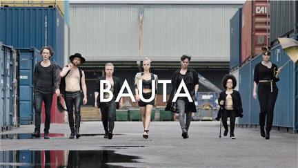 Moving Sweden: Bauta poster