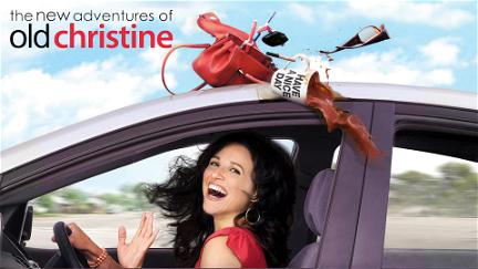 The New Adventures of Old Christine poster