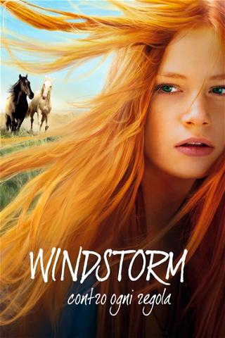 Windstorm - Contro ogni regola poster