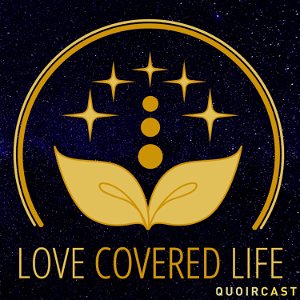 Love Covered Life poster