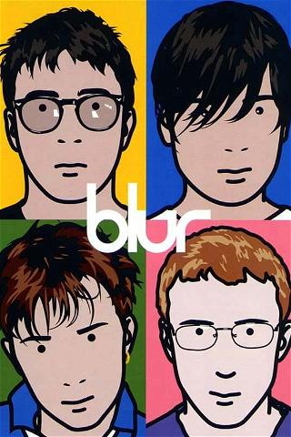 Blur - The Best Of poster